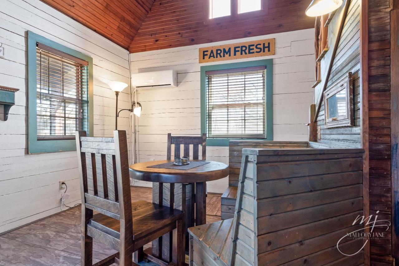 Fairway Inn Berryville Exterior foto