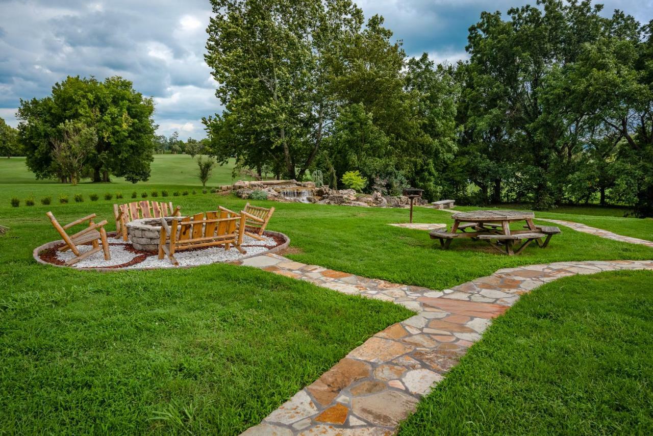 Fairway Inn Berryville Exterior foto